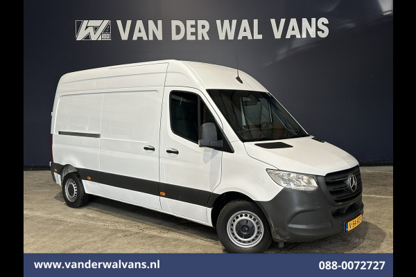 Mercedes-Benz Sprinter 211 CDI L2H2 Euro6 Airco | Camera | Trekhaak Bijrijdersbank