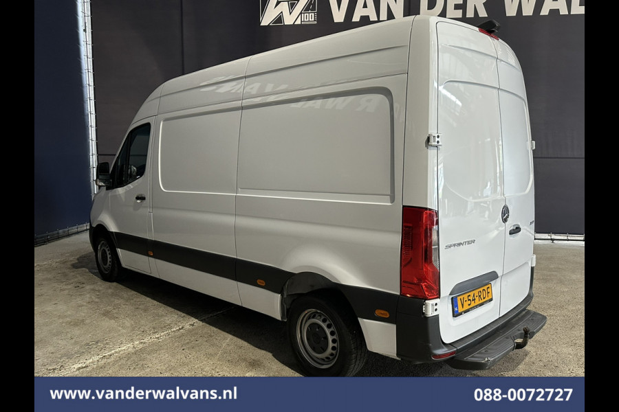 Mercedes-Benz Sprinter 211 CDI L2H2 Euro6 Airco | Camera | Trekhaak Bijrijdersbank