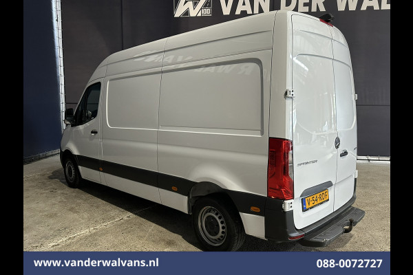Mercedes-Benz Sprinter 211 CDI L2H2 Euro6 Airco | Camera | Trekhaak Bijrijdersbank