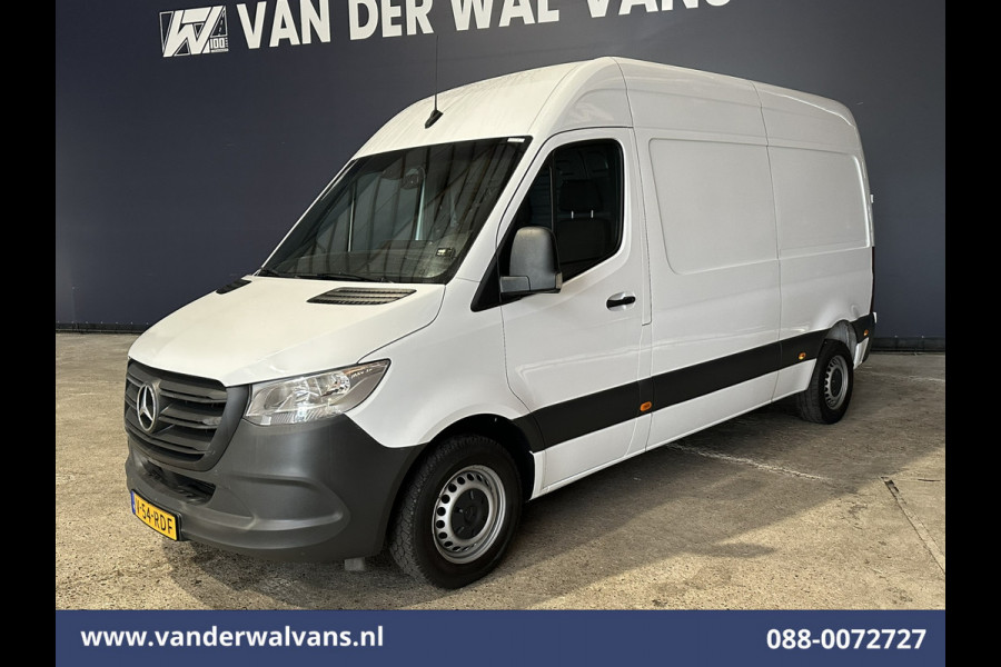 Mercedes-Benz Sprinter 211 CDI L2H2 Euro6 Airco | Camera | Trekhaak Bijrijdersbank
