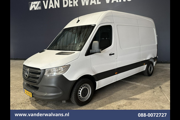 Mercedes-Benz Sprinter 211 CDI L2H2 Euro6 Airco | Camera | Trekhaak Bijrijdersbank