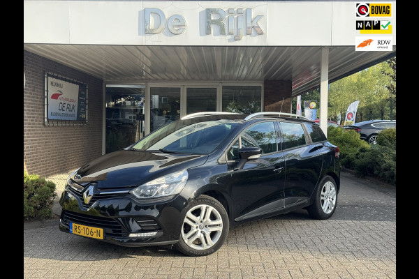 Renault Clio Estate 0.9 TCe Zen | Trekhaak | Navi, Cruise, Airco, DAB, Bluetooth | Dealeronderhouden | NAP |