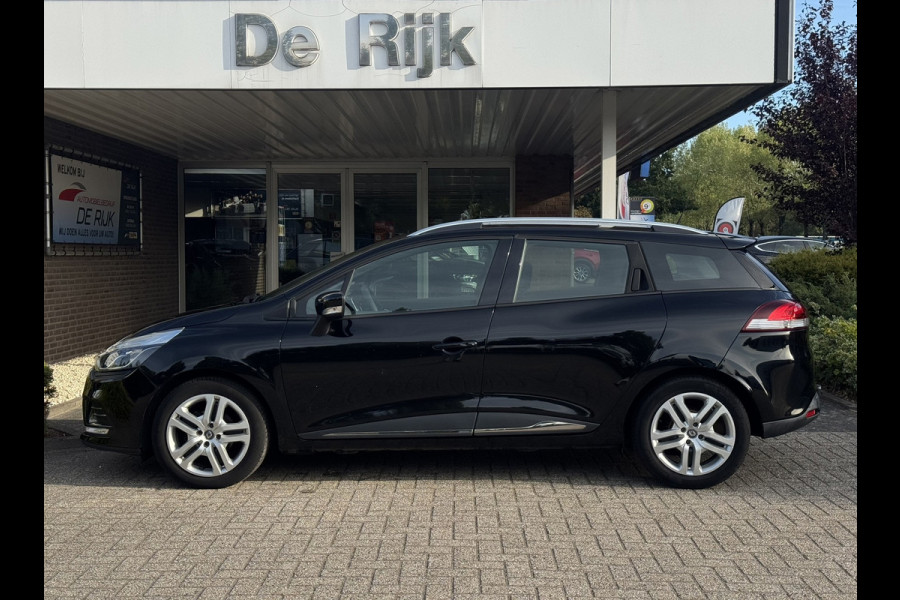 Renault Clio Estate 0.9 TCe Zen | Trekhaak | Navi, Cruise, Airco, DAB, Bluetooth | Dealeronderhouden | NAP |
