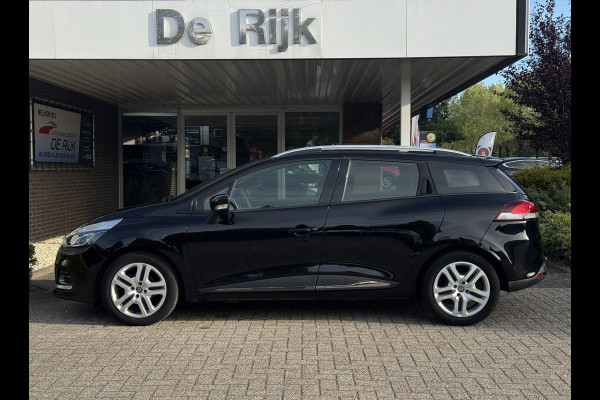 Renault Clio Estate 0.9 TCe Zen | Trekhaak | Navi, Cruise, Airco, DAB, Bluetooth | Dealeronderhouden | NAP |