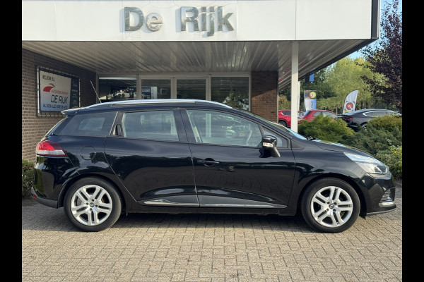 Renault Clio Estate 0.9 TCe Zen | Trekhaak | Navi, Cruise, Airco, DAB, Bluetooth | Dealeronderhouden | NAP |