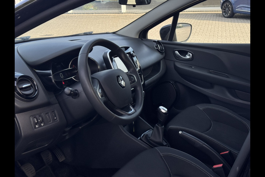 Renault Clio Estate 0.9 TCe Zen | Trekhaak | Navi, Cruise, Airco, DAB, Bluetooth | Dealeronderhouden | NAP |