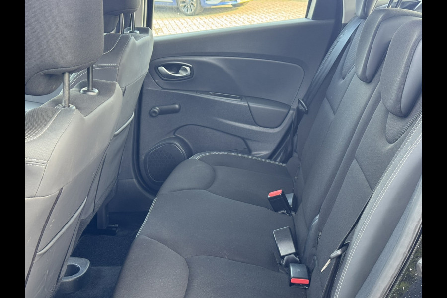 Renault Clio Estate 0.9 TCe Zen | Trekhaak | Navi, Cruise, Airco, DAB, Bluetooth | Dealeronderhouden | NAP |