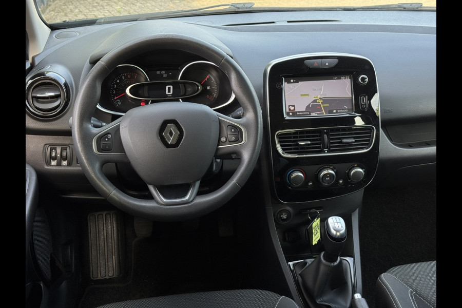 Renault Clio Estate 0.9 TCe Zen | Trekhaak | Navi, Cruise, Airco, DAB, Bluetooth | Dealeronderhouden | NAP |