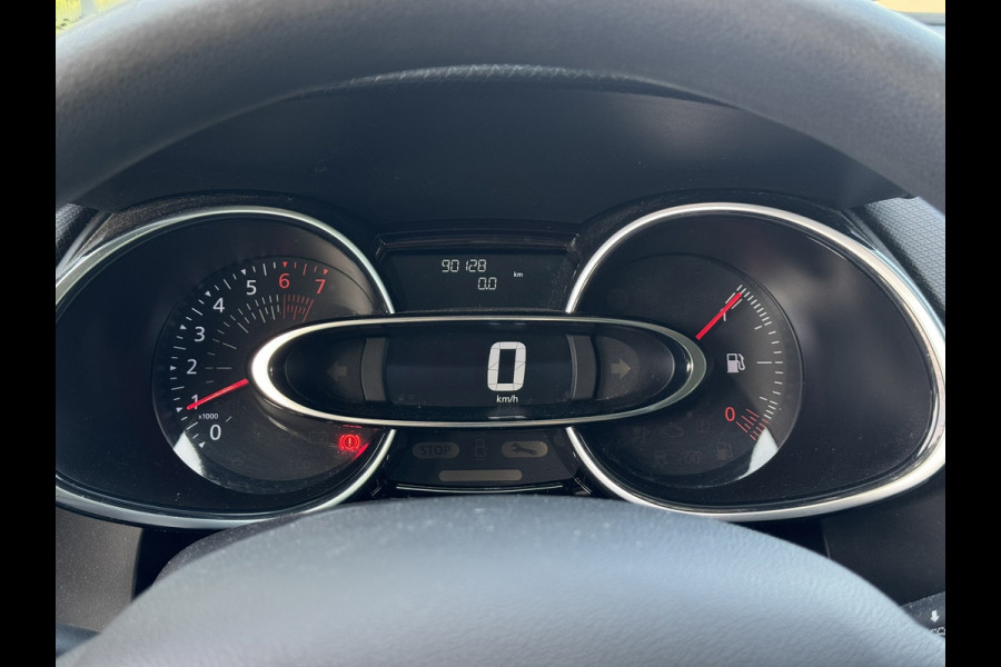 Renault Clio Estate 0.9 TCe Zen | Trekhaak | Navi, Cruise, Airco, DAB, Bluetooth | Dealeronderhouden | NAP |