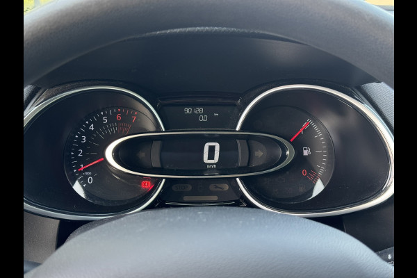 Renault Clio Estate 0.9 TCe Zen | Trekhaak | Navi, Cruise, Airco, DAB, Bluetooth | Dealeronderhouden | NAP |