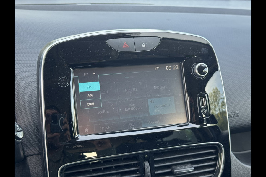 Renault Clio Estate 0.9 TCe Zen | Trekhaak | Navi, Cruise, Airco, DAB, Bluetooth | Dealeronderhouden | NAP |