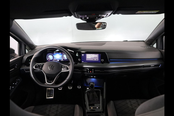 Volkswagen Golf 1.5 TSI R-Line 130 pk | Private lease vanaf €570 | Navigatie via App | Parkeersensoren | Autom. airco | LED koplampen | Apple Carplay/Android Auto | R-Line |