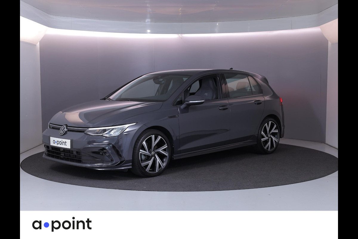 Volkswagen Golf 1.5 TSI R-Line 130 pk | Private lease vanaf €570 | Navigatie via App | Parkeersensoren | Autom. airco | LED koplampen | Apple Carplay/Android Auto | R-Line |