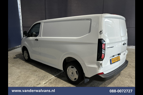 Ford Transit Custom 2.0 TDCI L1H1 Euro6 Airco | Camera | Apple Carplay | Cruisecontrol | LED Android Auto, Verwarmde voorruit, Parkeersensoren, Bijrijdersbank