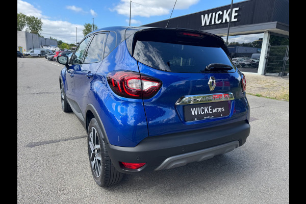 Renault Captur 1.3 TCe Version S 150 PK Automaat Led Navi Camera