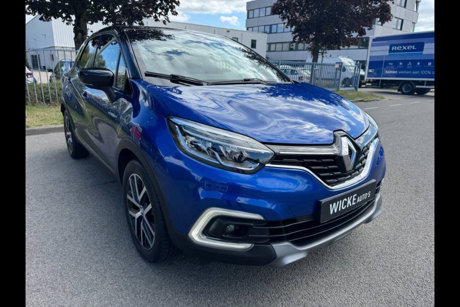 Renault Captur 1.3 TCe Version S 150 PK Automaat Led Navi Camera