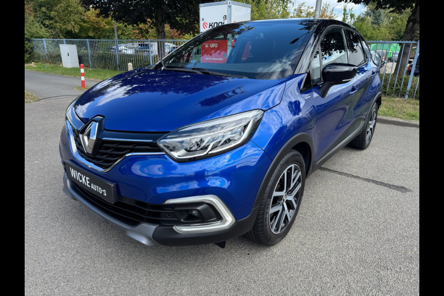 Renault Captur 1.3 TCe Version S 150 PK Automaat Led Navi Camera