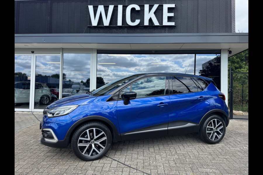 Renault Captur 1.3 TCe Version S 150 PK Automaat Led Navi Camera