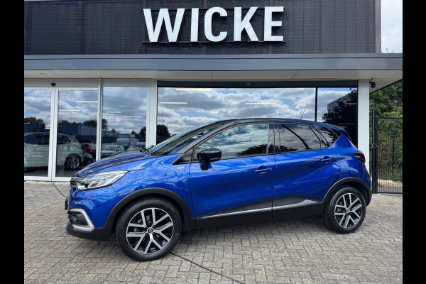 Renault Captur 1.3 TCe Version S 150 PK Automaat Led Navi Camera