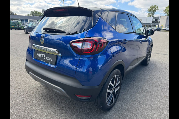 Renault Captur 1.3 TCe Version S 150 PK Automaat Led Navi Camera