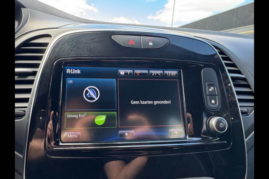 Renault Captur 1.3 TCe Version S 150 PK Automaat Led Navi Camera