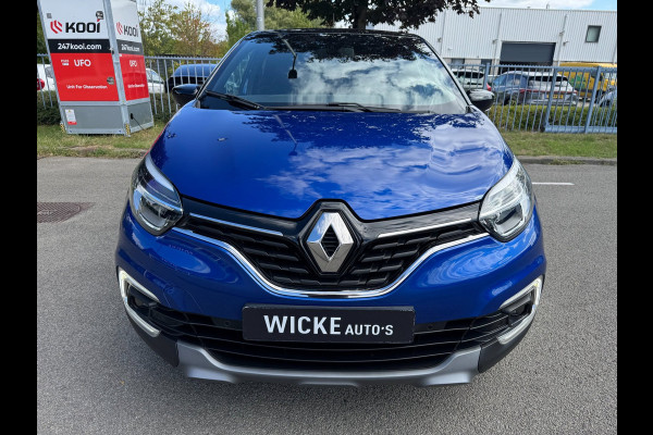 Renault Captur 1.3 TCe Version S 150 PK Automaat Led Navi Camera