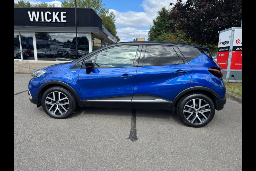 Renault Captur 1.3 TCe Version S 150 PK Automaat Led Navi Camera
