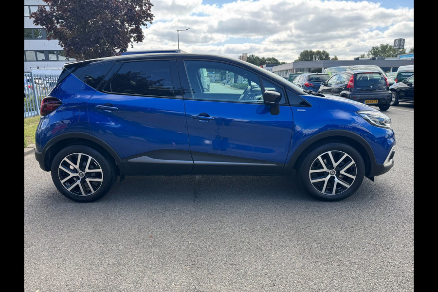 Renault Captur 1.3 TCe Version S 150 PK Automaat Led Navi Camera