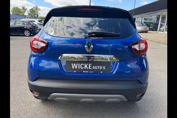 Renault Captur 1.3 TCe Version S 150 PK Automaat Led Navi Camera