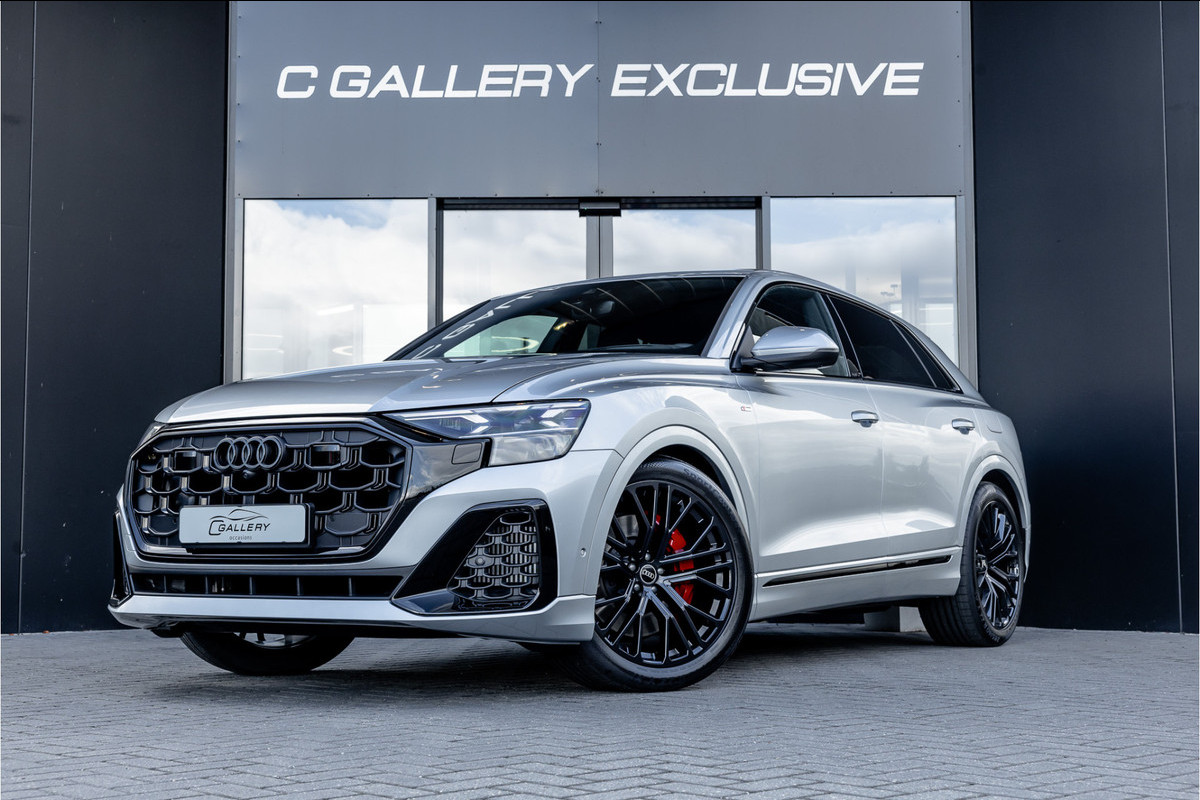 Audi Q8 55 TFSI e quattro Pro Line - Panorama | RS Seats | B&O | Luchtvering | Memory
