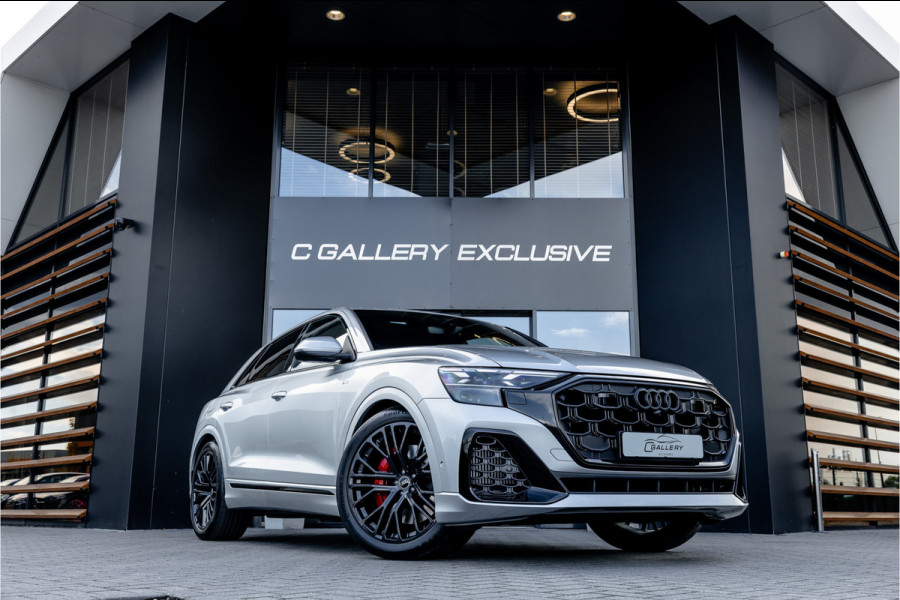 Audi Q8 55 TFSI e quattro Pro Line - Panorama | RS Seats | B&O | Luchtvering | Memory
