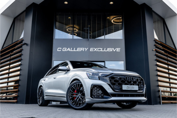 Audi Q8 55 TFSI e quattro Pro Line - Panorama | RS Seats | B&O | Luchtvering | Memory