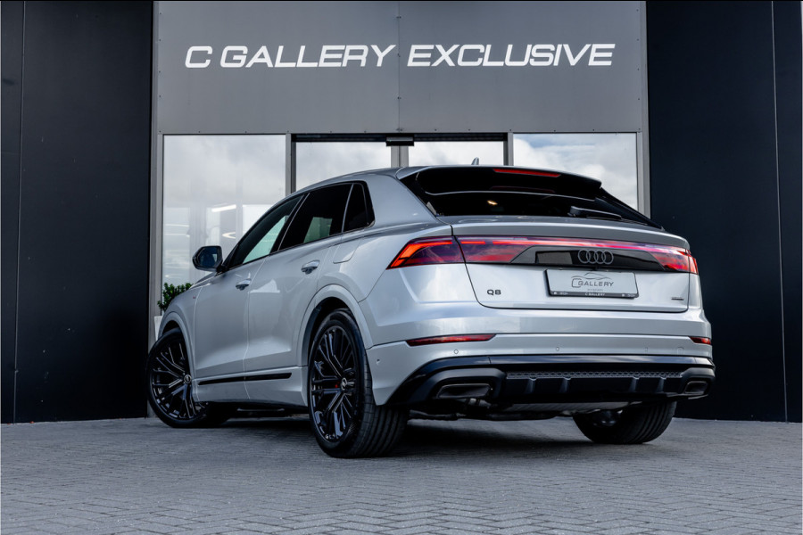 Audi Q8 55 TFSI e quattro Pro Line - Panorama | RS Seats | B&O | Luchtvering | Memory