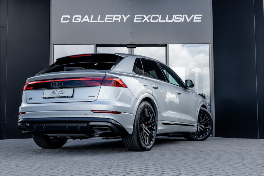 Audi Q8 55 TFSI e quattro Pro Line - Panorama | RS Seats | B&O | Luchtvering | Memory