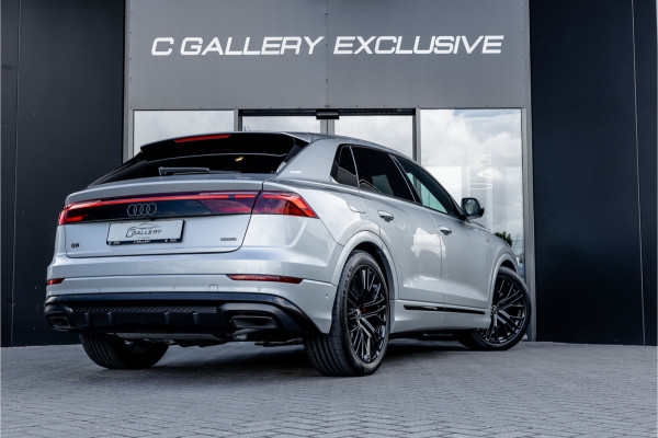 Audi Q8 55 TFSI e quattro Pro Line - Panorama | RS Seats | B&O | Luchtvering | Memory