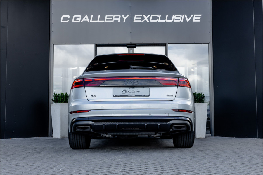 Audi Q8 55 TFSI e quattro Pro Line - Panorama | RS Seats | B&O | Luchtvering | Memory
