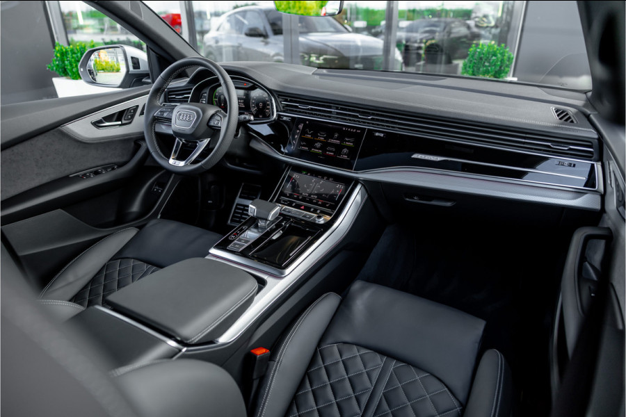 Audi Q8 55 TFSI e quattro Pro Line - Panorama | RS Seats | B&O | Luchtvering | Memory