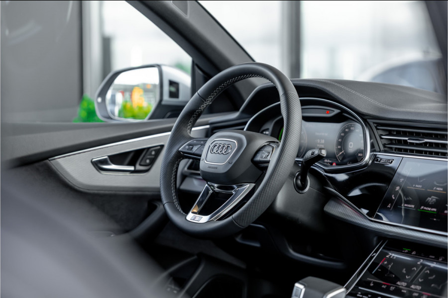 Audi Q8 55 TFSI e quattro Pro Line - Panorama | RS Seats | B&O | Luchtvering | Memory