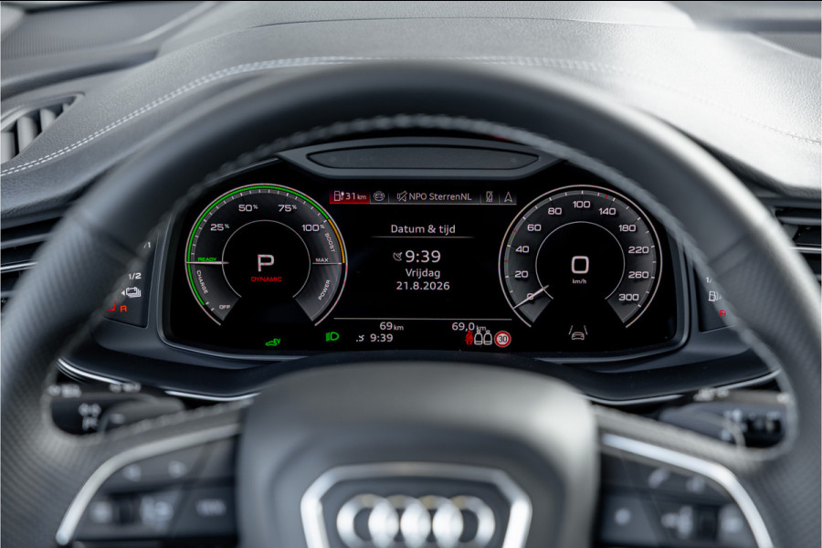 Audi Q8 55 TFSI e quattro Pro Line - Panorama | RS Seats | B&O | Luchtvering | Memory