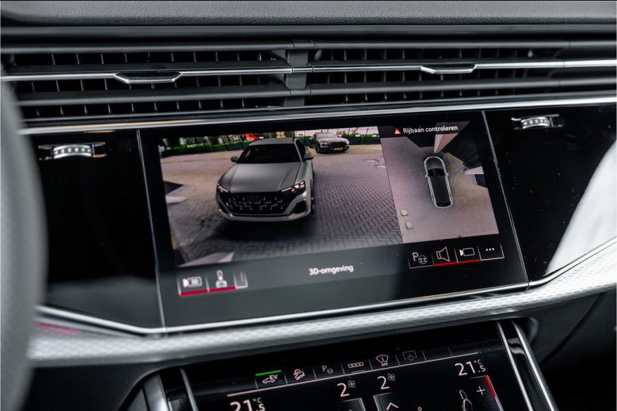Audi Q8 55 TFSI e quattro Pro Line - Panorama | RS Seats | B&O | Luchtvering | Memory
