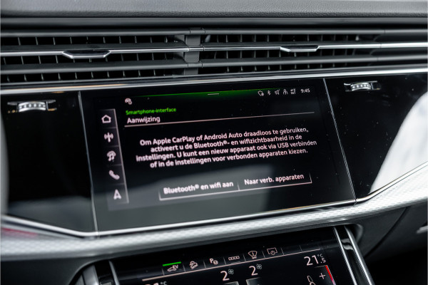 Audi Q8 55 TFSI e quattro Pro Line - Panorama | RS Seats | B&O | Luchtvering | Memory
