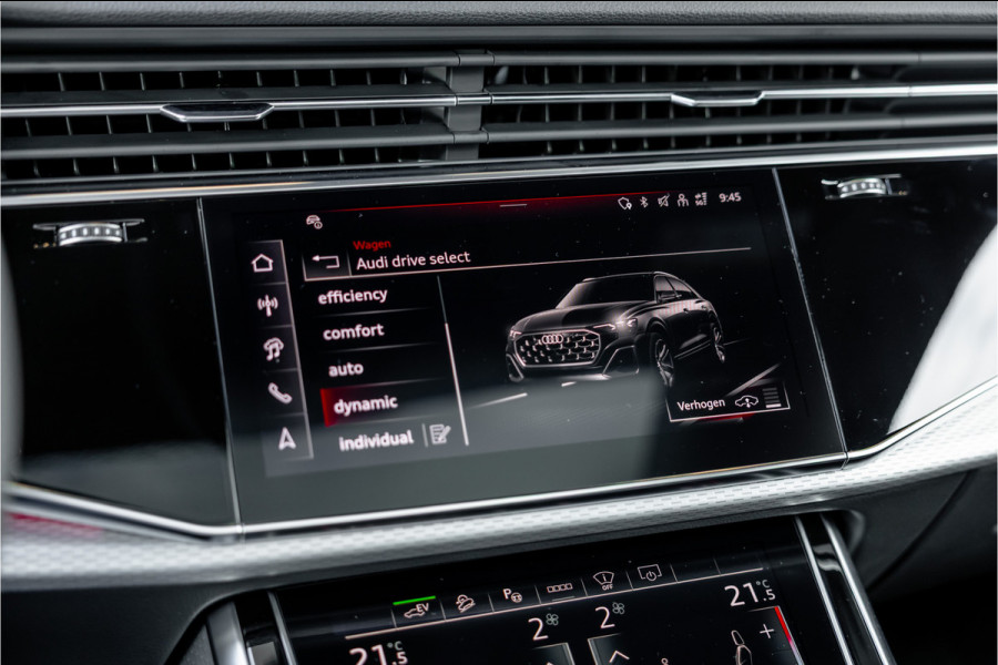Audi Q8 55 TFSI e quattro Pro Line - Panorama | RS Seats | B&O | Luchtvering | Memory