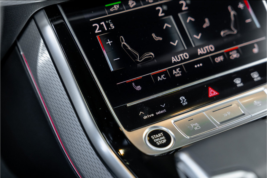 Audi Q8 55 TFSI e quattro Pro Line - Panorama | RS Seats | B&O | Luchtvering | Memory