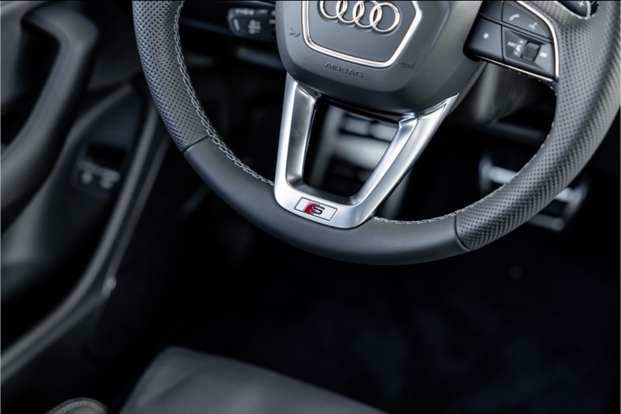 Audi Q8 55 TFSI e quattro Pro Line - Panorama | RS Seats | B&O | Luchtvering | Memory