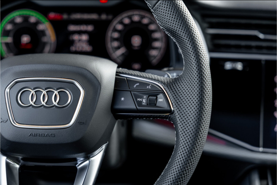 Audi Q8 55 TFSI e quattro Pro Line - Panorama | RS Seats | B&O | Luchtvering | Memory