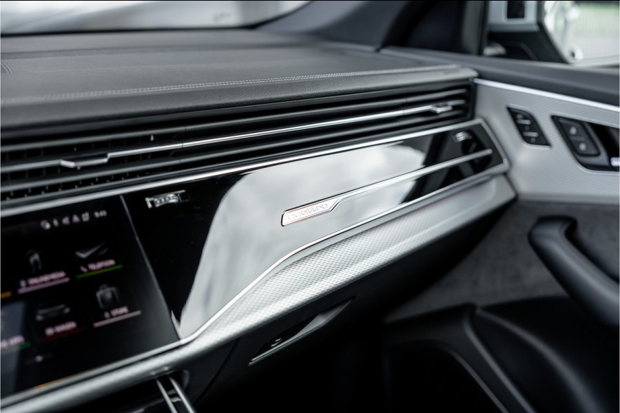 Audi Q8 55 TFSI e quattro Pro Line - Panorama | RS Seats | B&O | Luchtvering | Memory