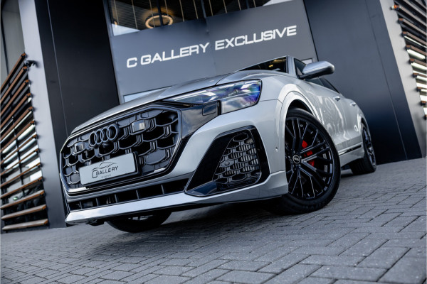 Audi Q8 55 TFSI e quattro Pro Line - Panorama | RS Seats | B&O | Luchtvering | Memory