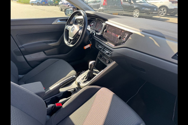 Volkswagen Polo 1.0 TSI DSG 95 PK APPLE CARPLAY Clima Stoelverw.