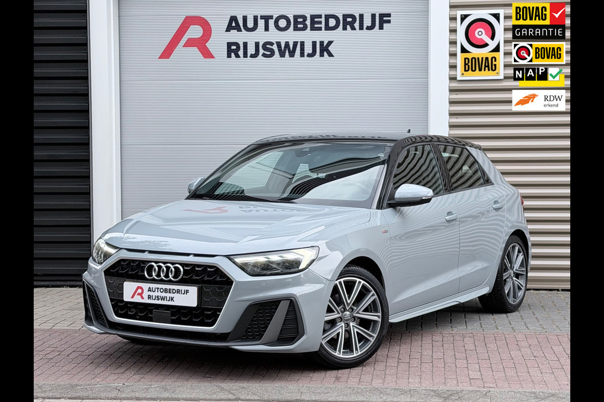 Audi A1 Sportback 30 TFSI Pro Line S AppleCarPlay/Xenon