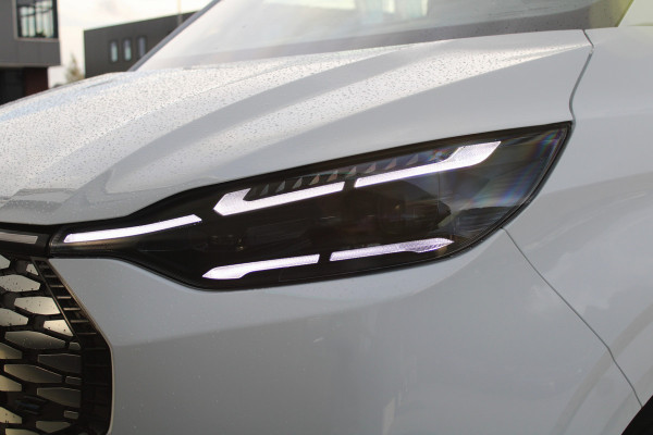 Ford E-Transit Custom 340 L2H1 Limited 218pk - 2x Schuif - LED - 360 Camera - B&O - ACC - Navi - Stoel/Stuurverwarming - Rijklaar